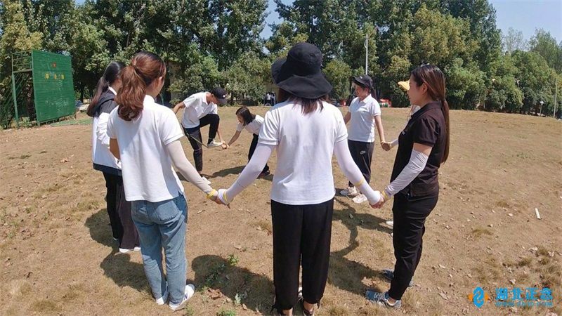 丹水池拓展公司：体验式培训项目的实施要点