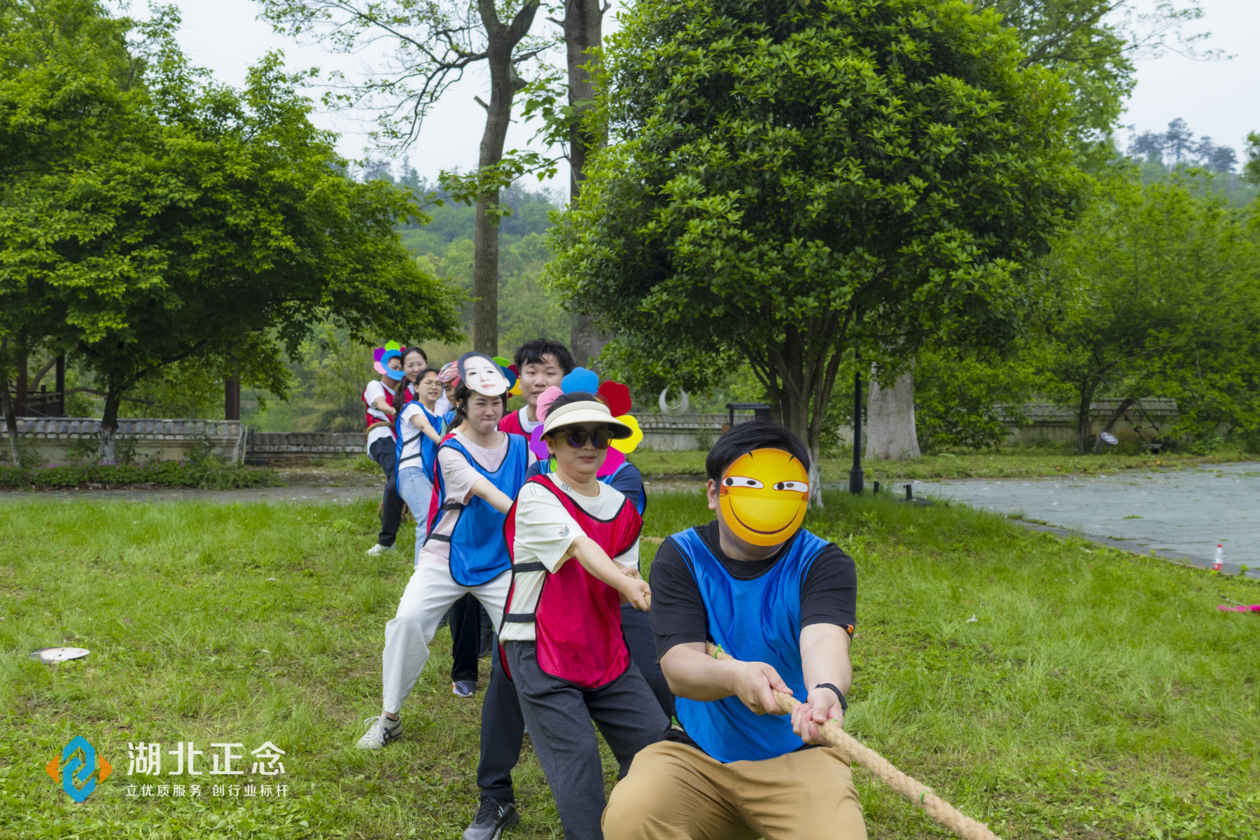 武汉趣味团建活动 武汉趣味团建活动