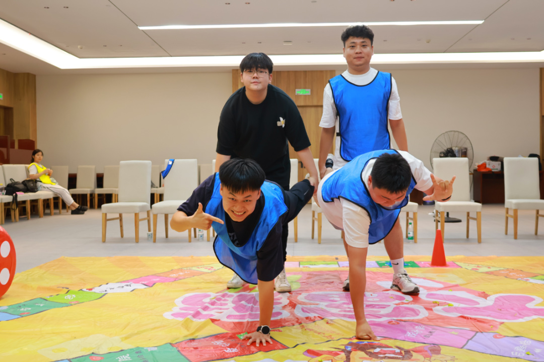 G点挑战进行中