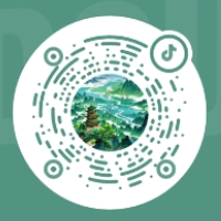 纵览团建抖音二维码