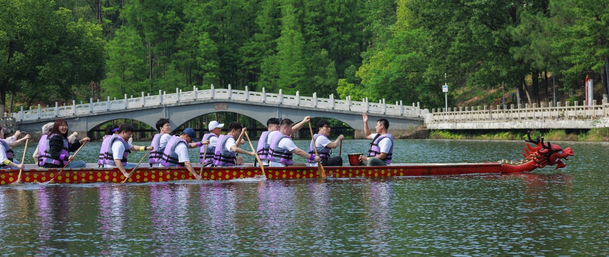 纵览团建资源调度优势