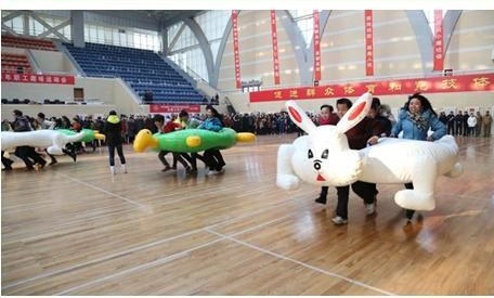 龟兔赛跑项目实拍图3