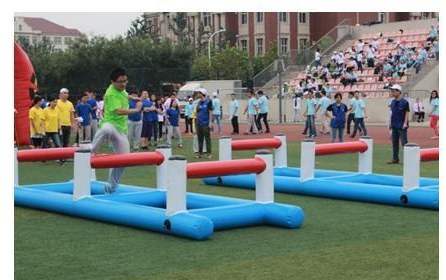 障碍赛项目实拍图2