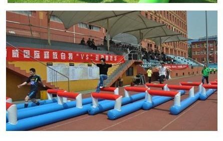 障碍赛项目实拍图3
