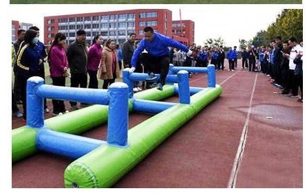 障碍赛项目实拍图4