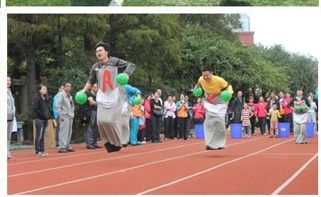 袋鼠跳项目实拍图4