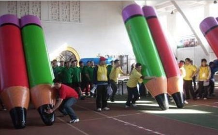 快乐铅笔项目实拍图2