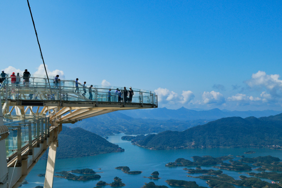 仙岛湖团建活动