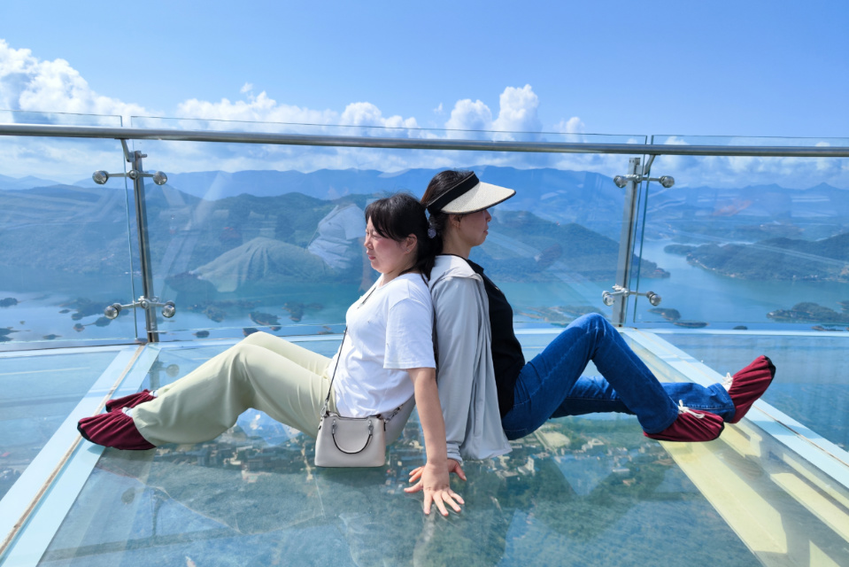 仙岛湖团建活动