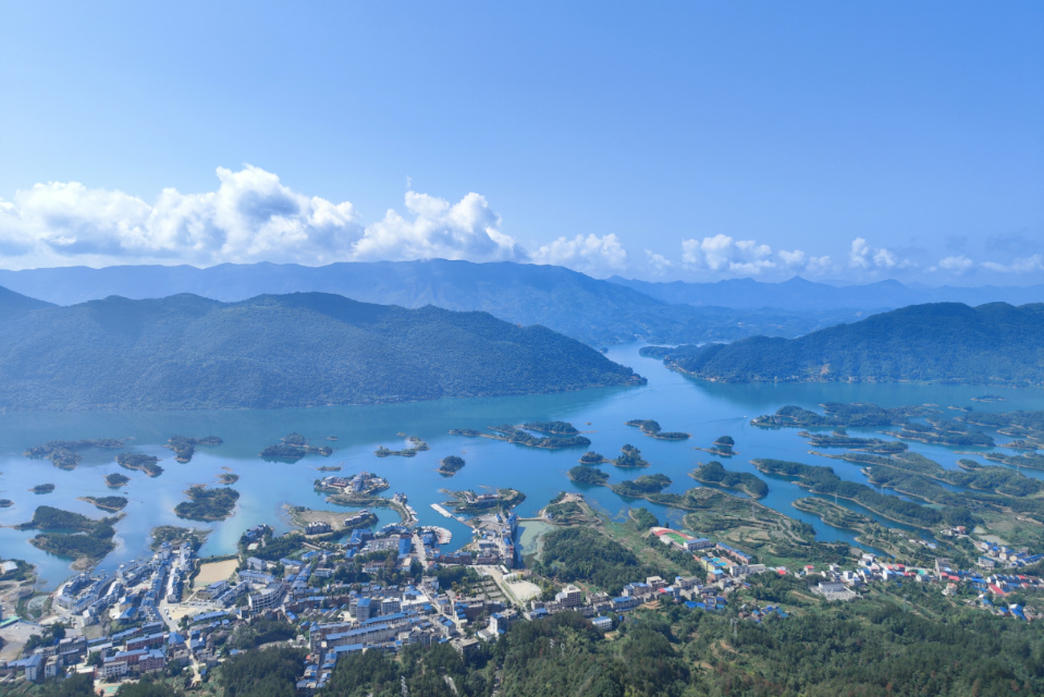 仙岛湖团建活动