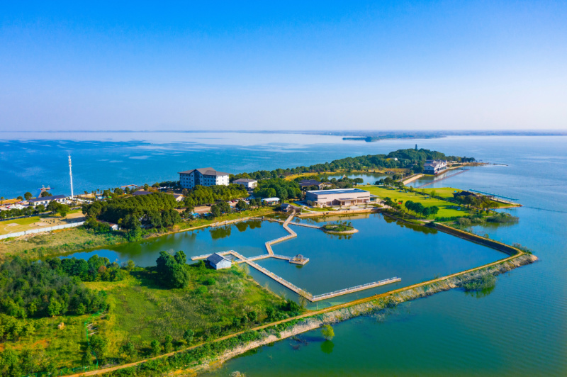 梁子湖龙湾半岛景区 梁子湖龙湾半岛景区