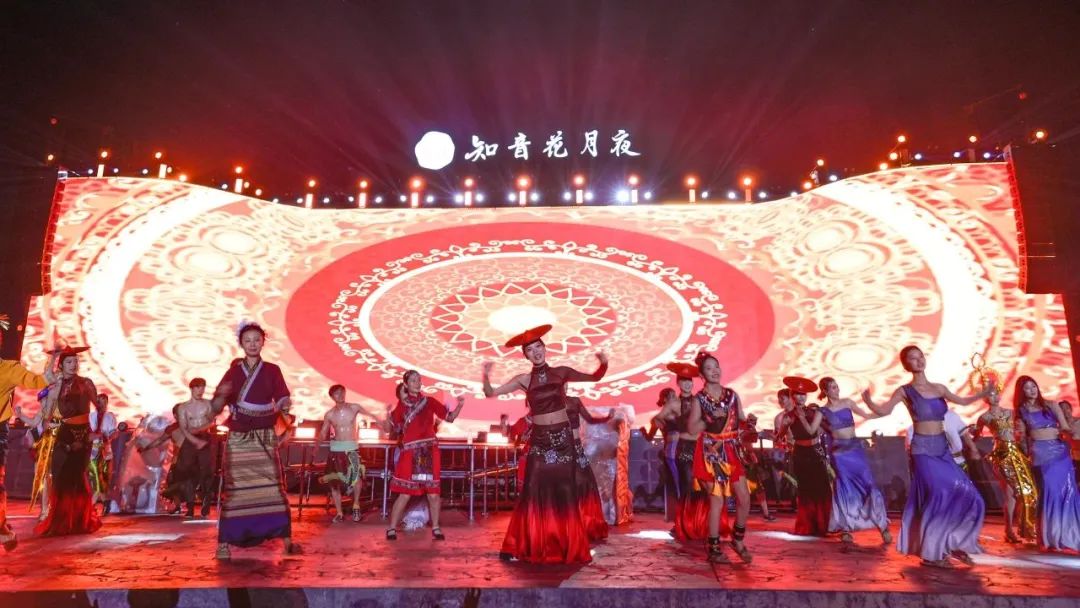 武汉花博汇全景风光 武汉花博汇全景风光