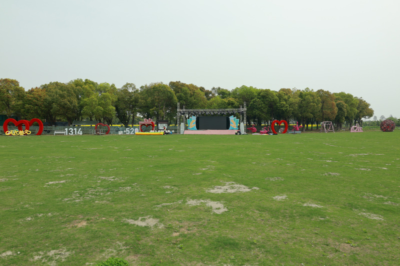 武汉东西湖鑫三江生态园 武汉东西湖鑫三江生态园