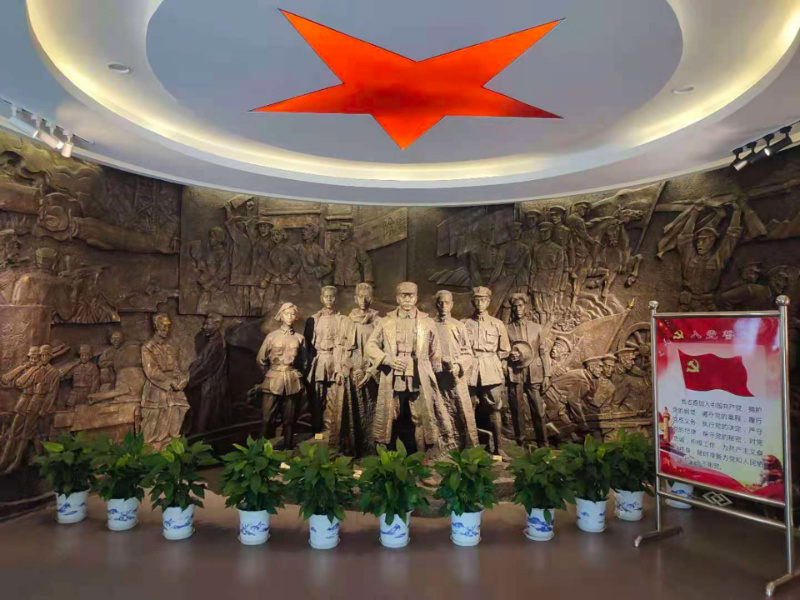 江夏革命烈士纪念馆 江夏革命烈士纪念馆