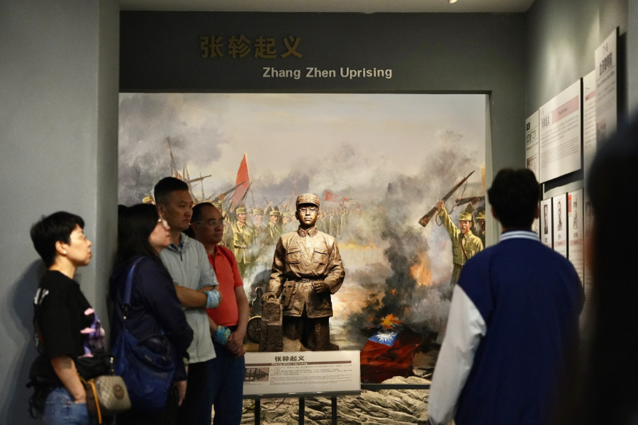 革命时期武器装备 革命时期武器装备