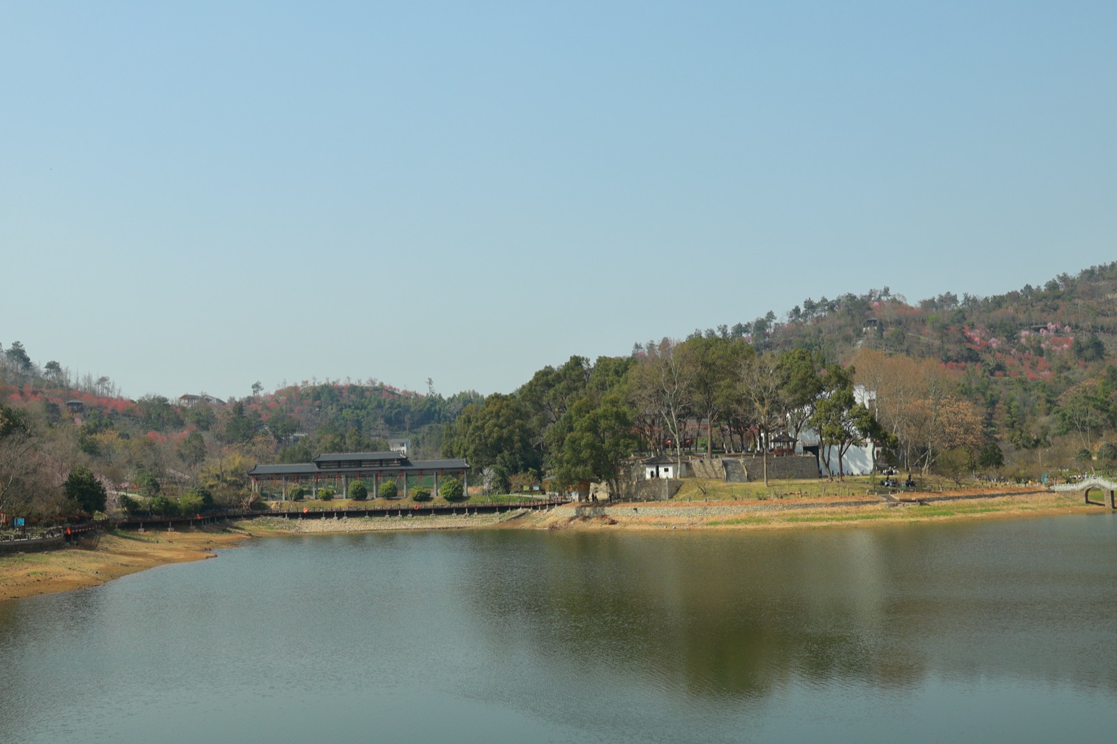 武汉夏季避暑团建去哪里？2个山里基地推荐，凉快又适合团队出行