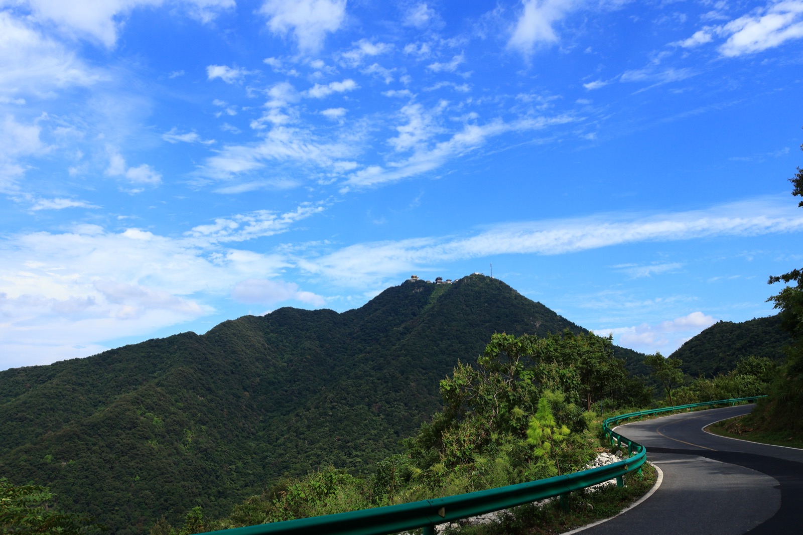 武汉夏季避暑团建去哪里？姚家山和大洪山两条山里路线参考