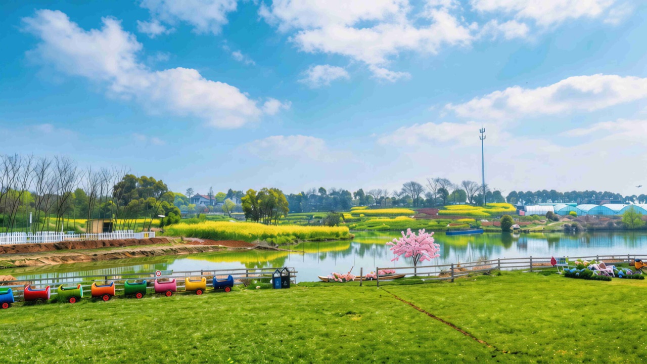 梁子湖葫芦岛团建基地