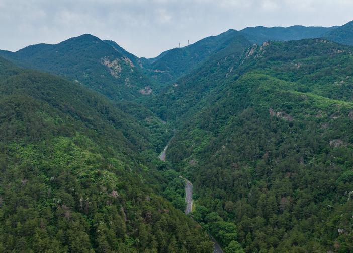 孝感双峰山