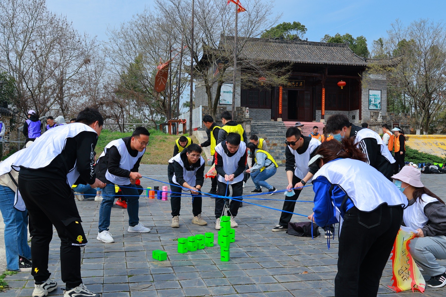 团建活动