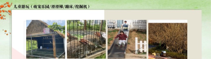 儿童挖机+秋千