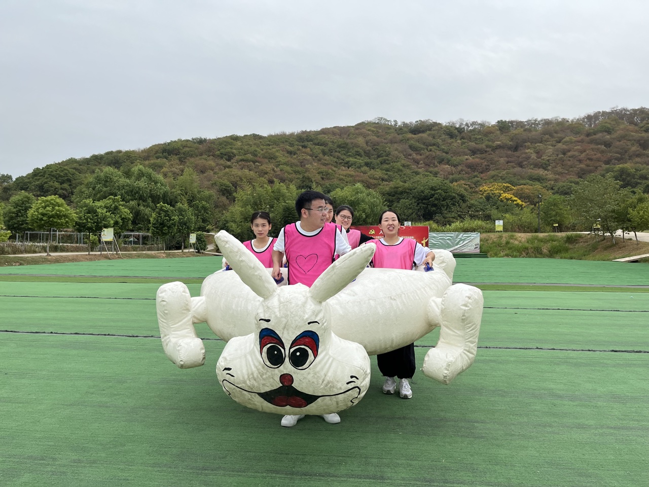武汉周边1天团建5个营地推荐|人均200元吃好玩好