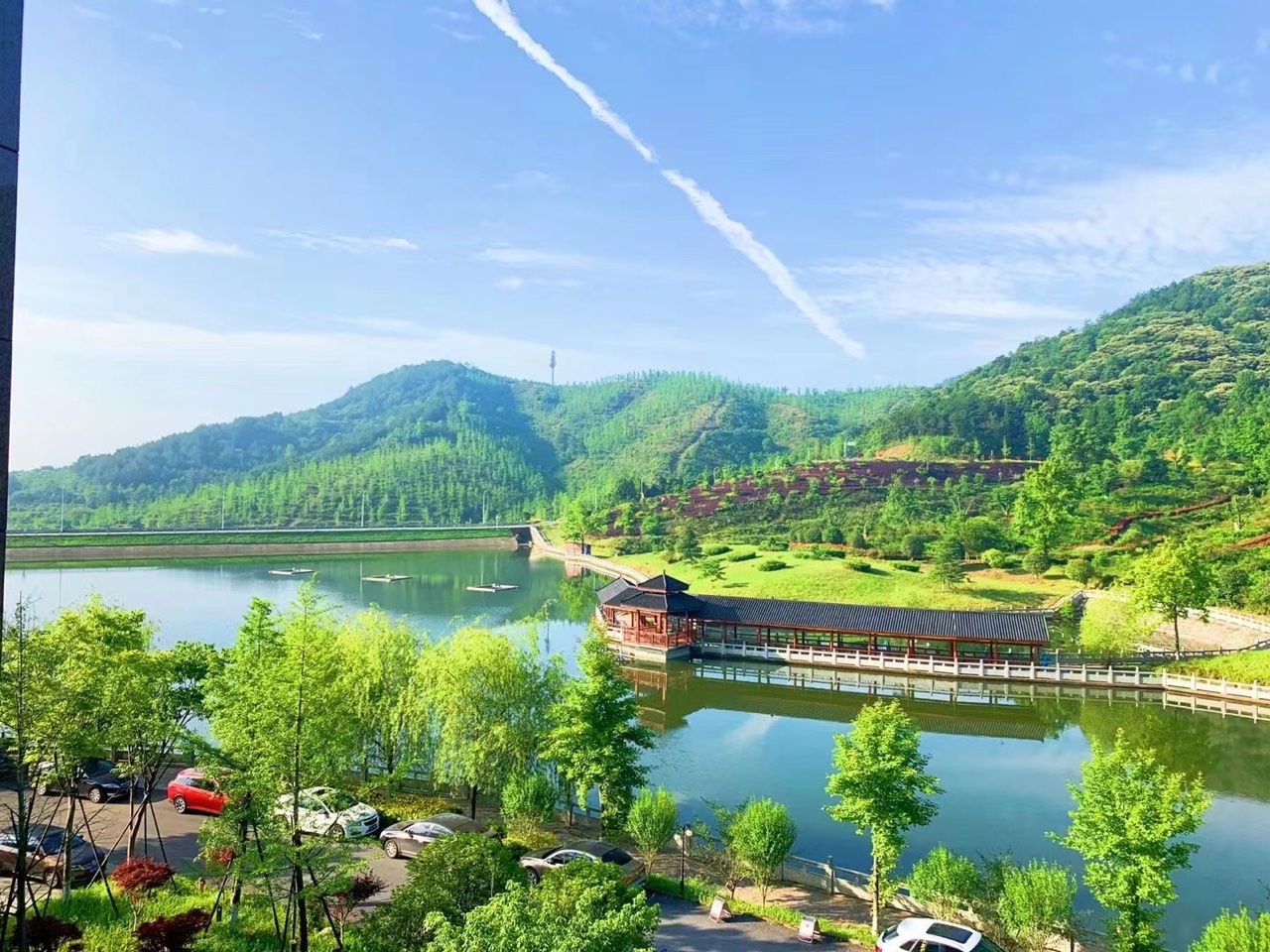 武汉周边皮划艇桨板团建｜4个水库营地实测 人均220元95后主动转朋友圈