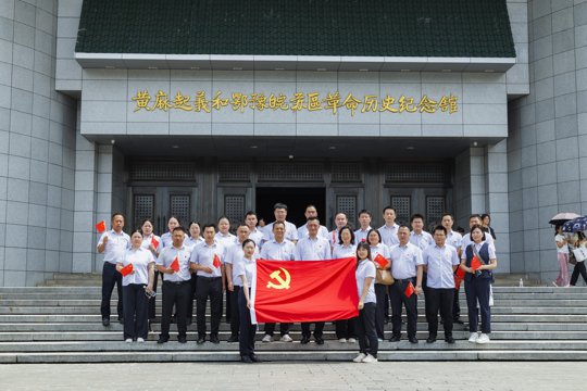武汉周边红色团建怎么避坑？别只看基地名，要看这4点