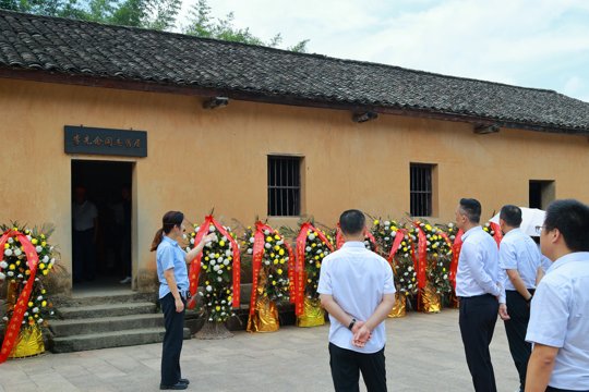 红色教育基地配套安排与接待细节