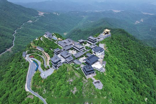 大洪山秋季团建:山林漫步与团队活动怎么排