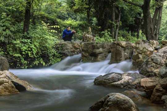 古道溪流与山林,适合把停留看景算进时间。