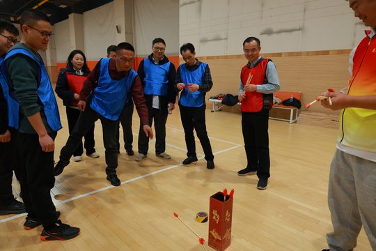 让每个人按规则完成自己的正式机会。