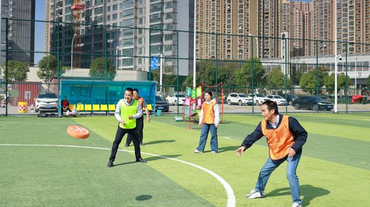 团建项目怎么选？飞盘、冰壶、非洲鼓按团队情况挑