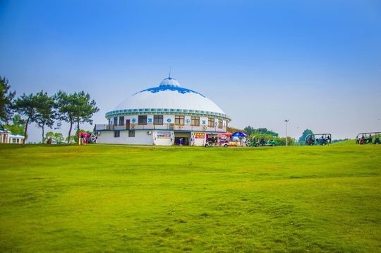 木兰草原秋季团建:团队活动与休闲游玩怎么排