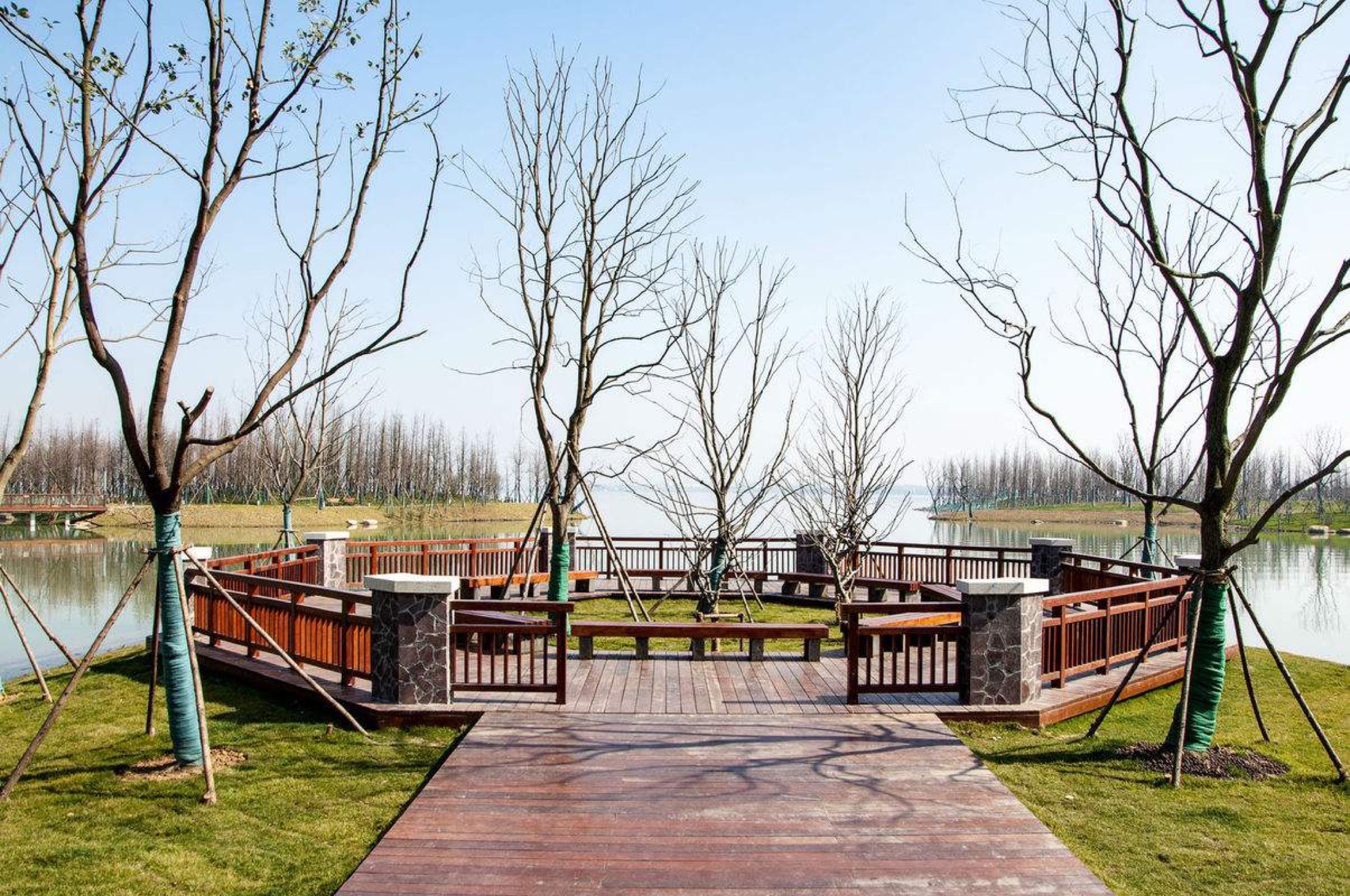 武汉周边团建基地怎么选配图3