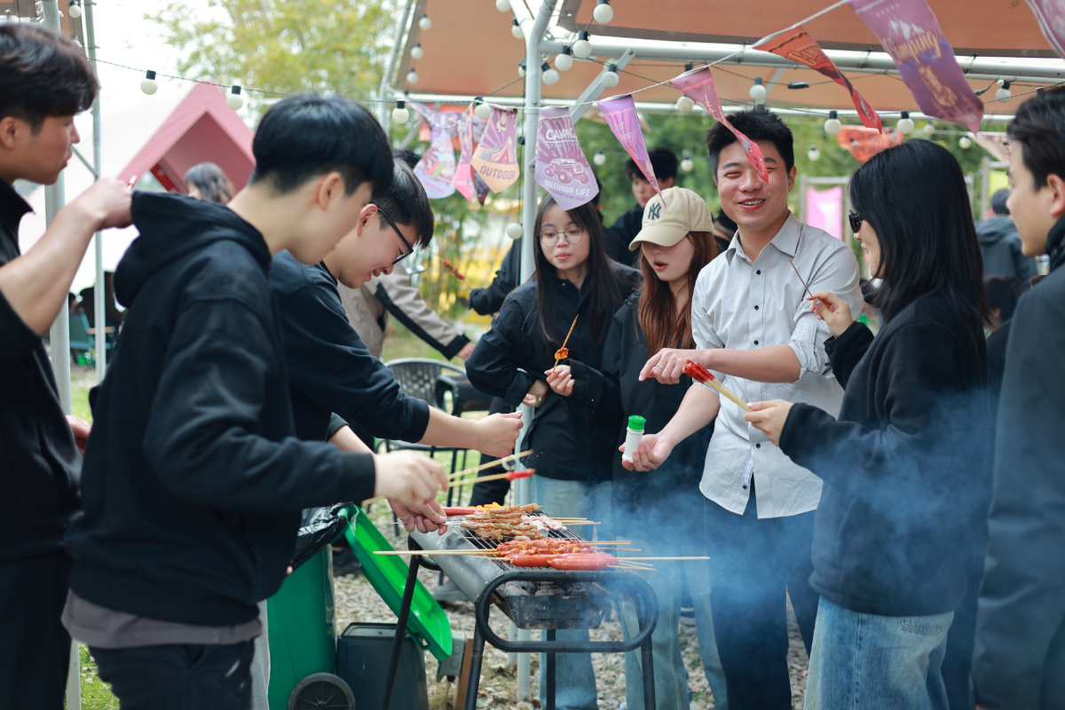 鑫三江趣味团建一日游
