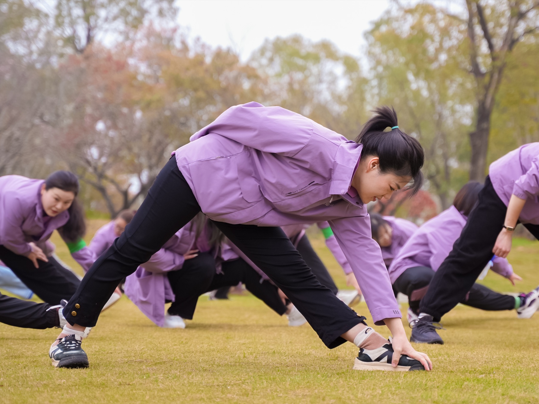 支援前线破冰游戏