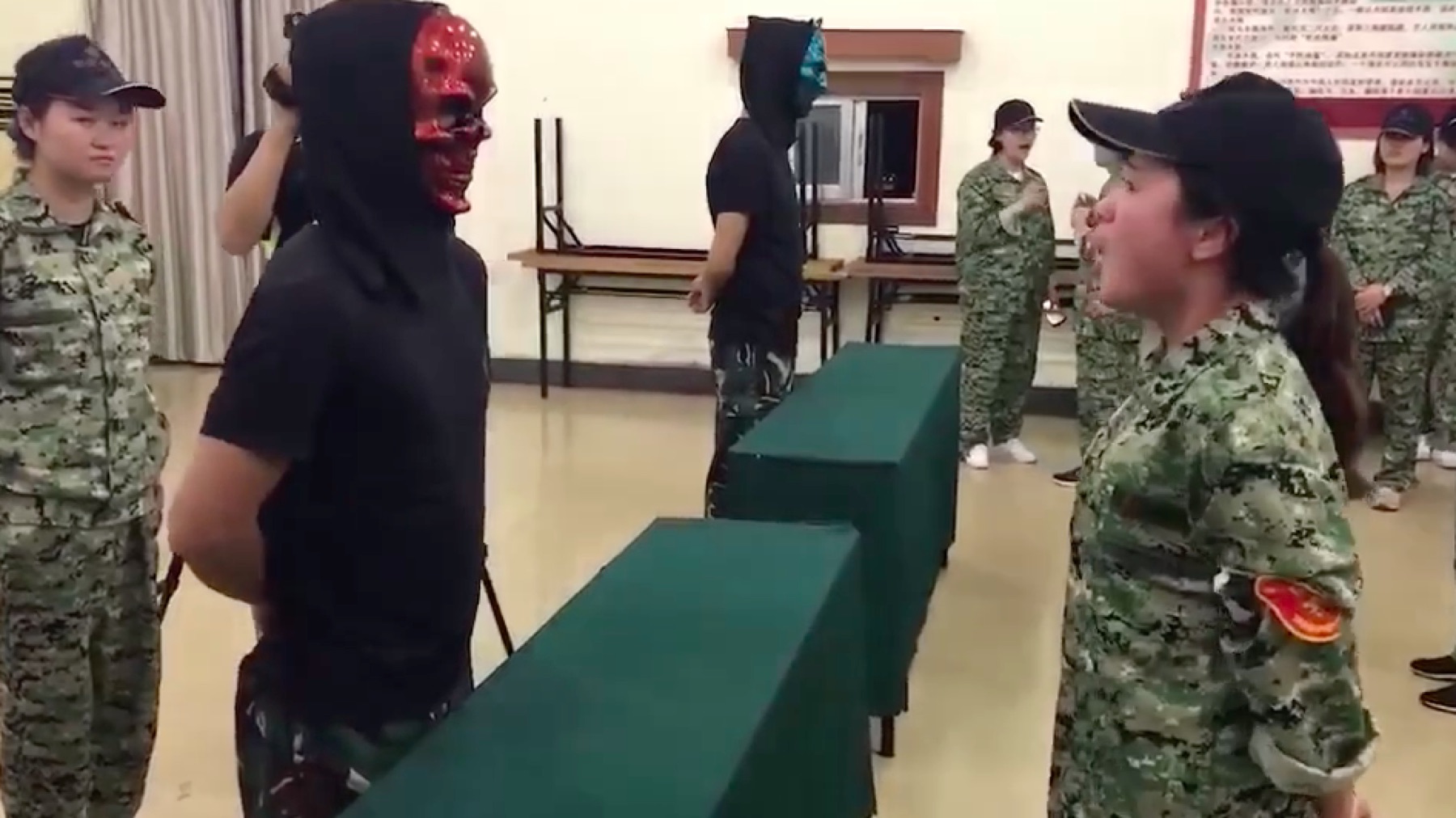魔训项目:魔王关心理挑战